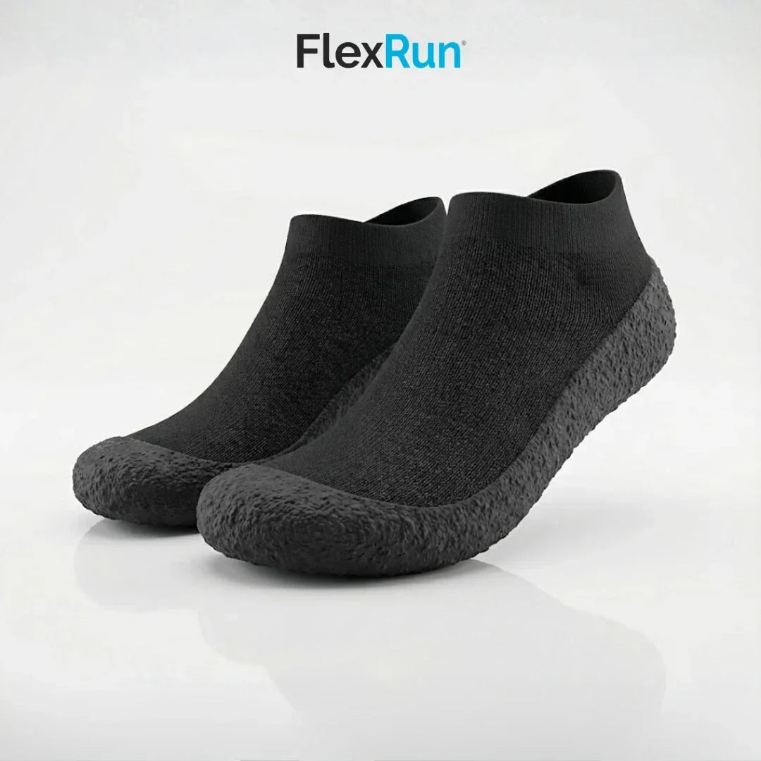 FlexRun Socks - Barefoot style socks shoes