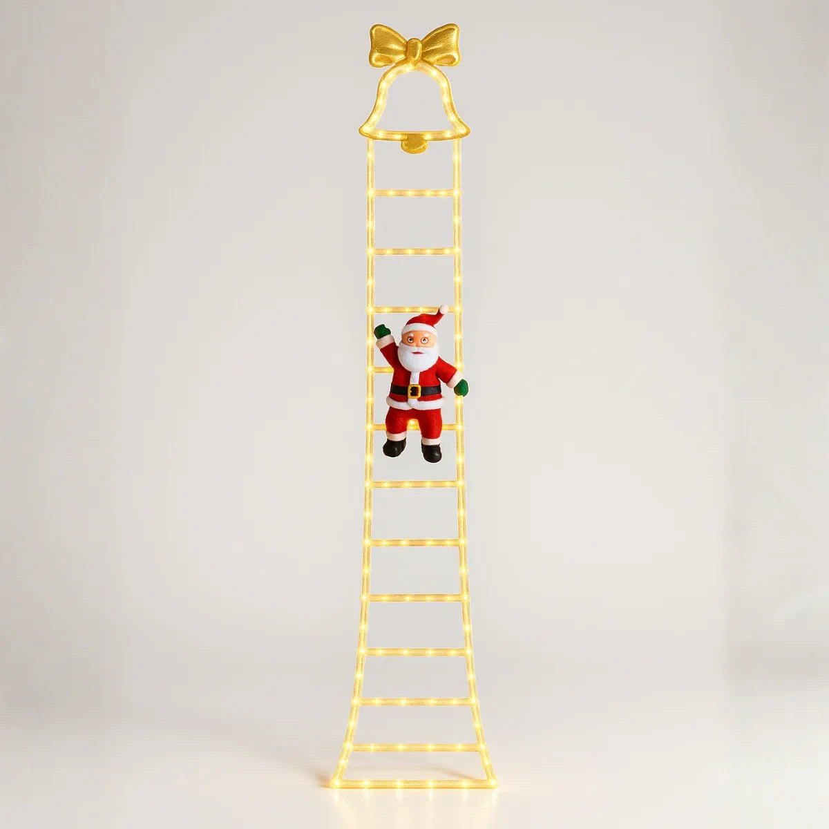 Santa’s Magic Ladder