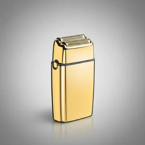 MaxBlade PRO - Professional Double Foil Metal Shaver