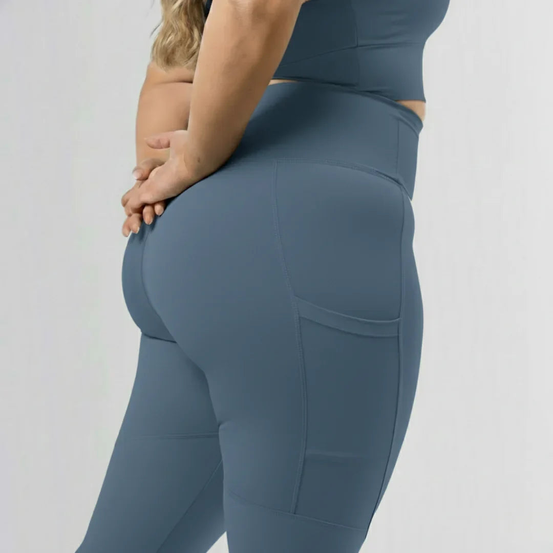 Elevare Leggings™ - Compression Meets Confidence