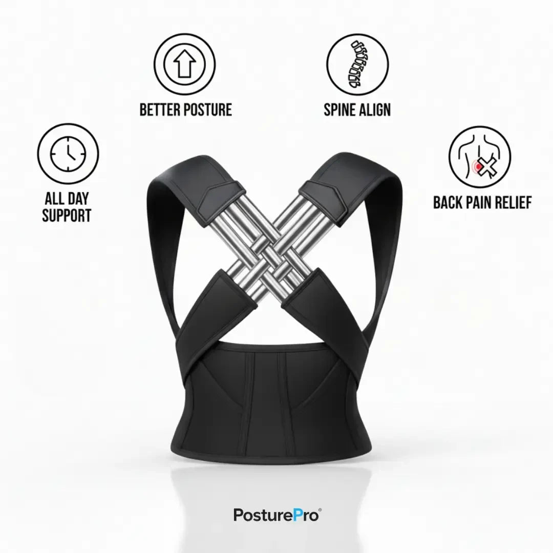 PosturePro™ AlignX - Posture Corrector