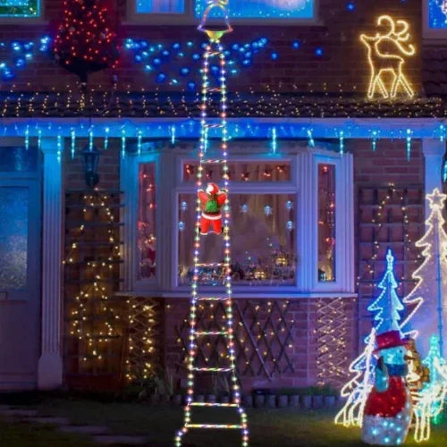 Santa’s Magic Ladder