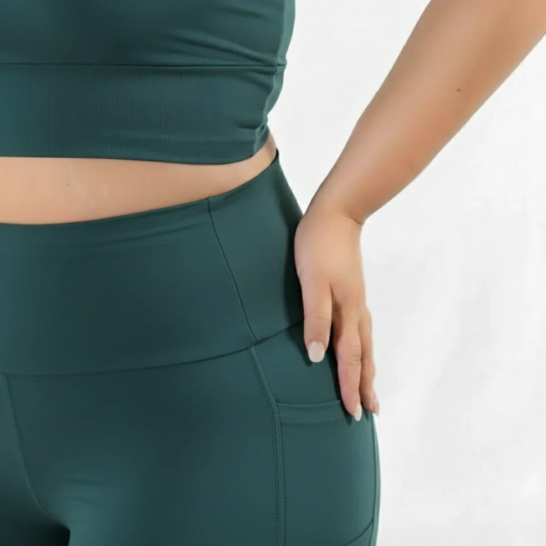 Elevare Leggings™ - Compression Meets Confidence