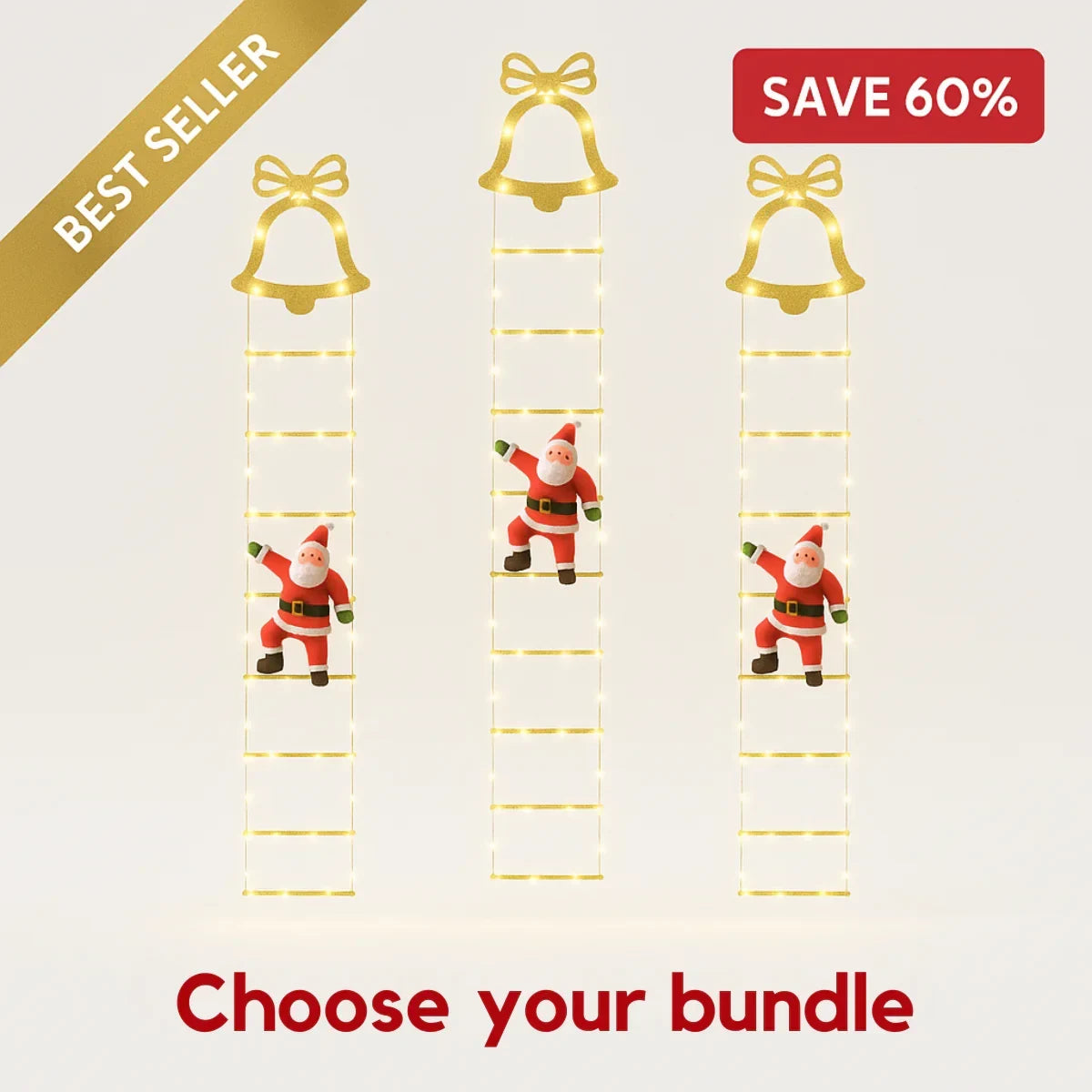 Santa’s Magic Ladder