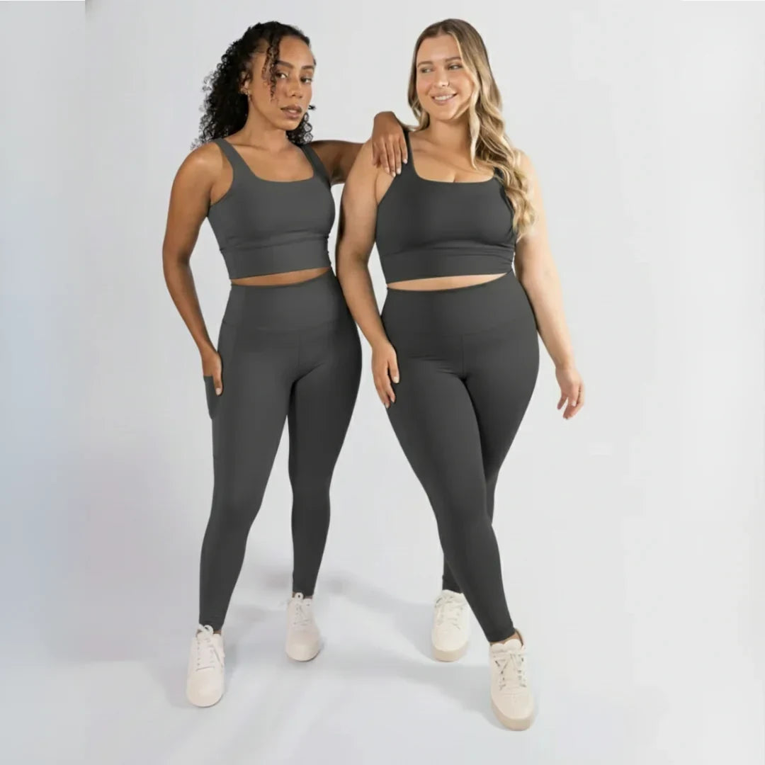 Elevare Leggings™ - Compression Meets Confidence