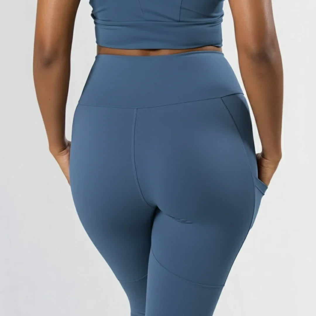 Elevare Leggings™ - Compression Meets Confidence
