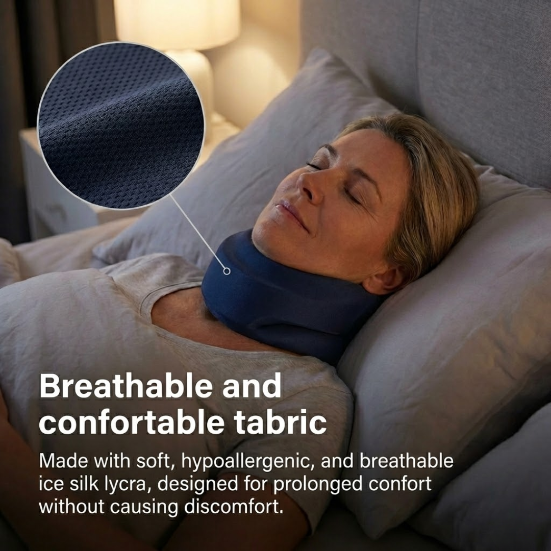NeckEase™ Neck Brace