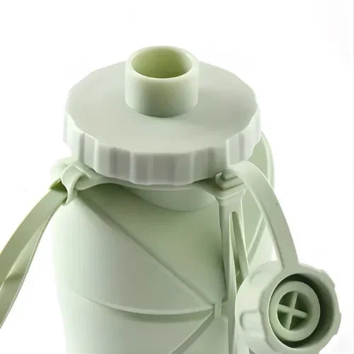 AquaCompact - The #1 Collapsible Water Bottle