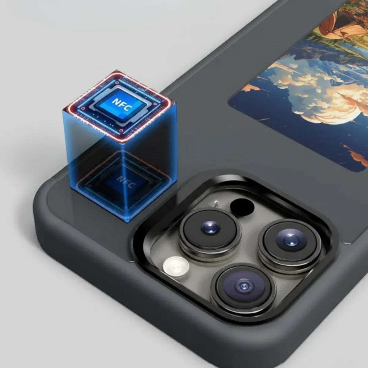 Moodify™ – The Phone Case That Matches Your Vibe