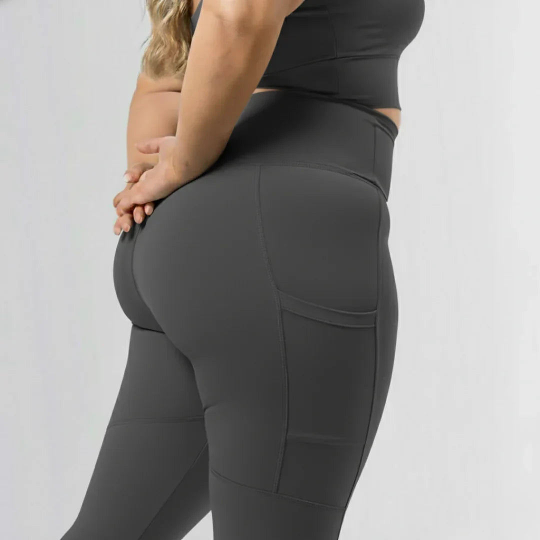 Elevare Leggings™ - Compression Meets Confidence