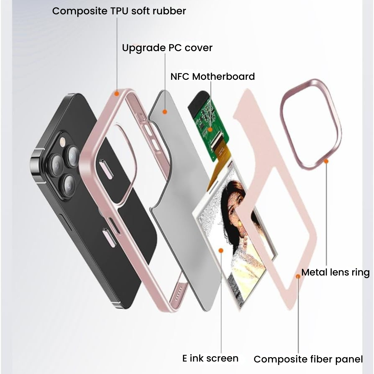 Moodify™ – The Phone Case That Matches Your Vibe