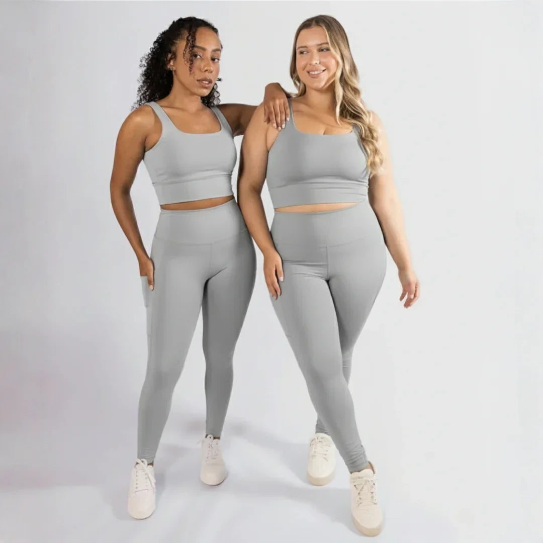 Elevare Leggings™ - Compression Meets Confidence