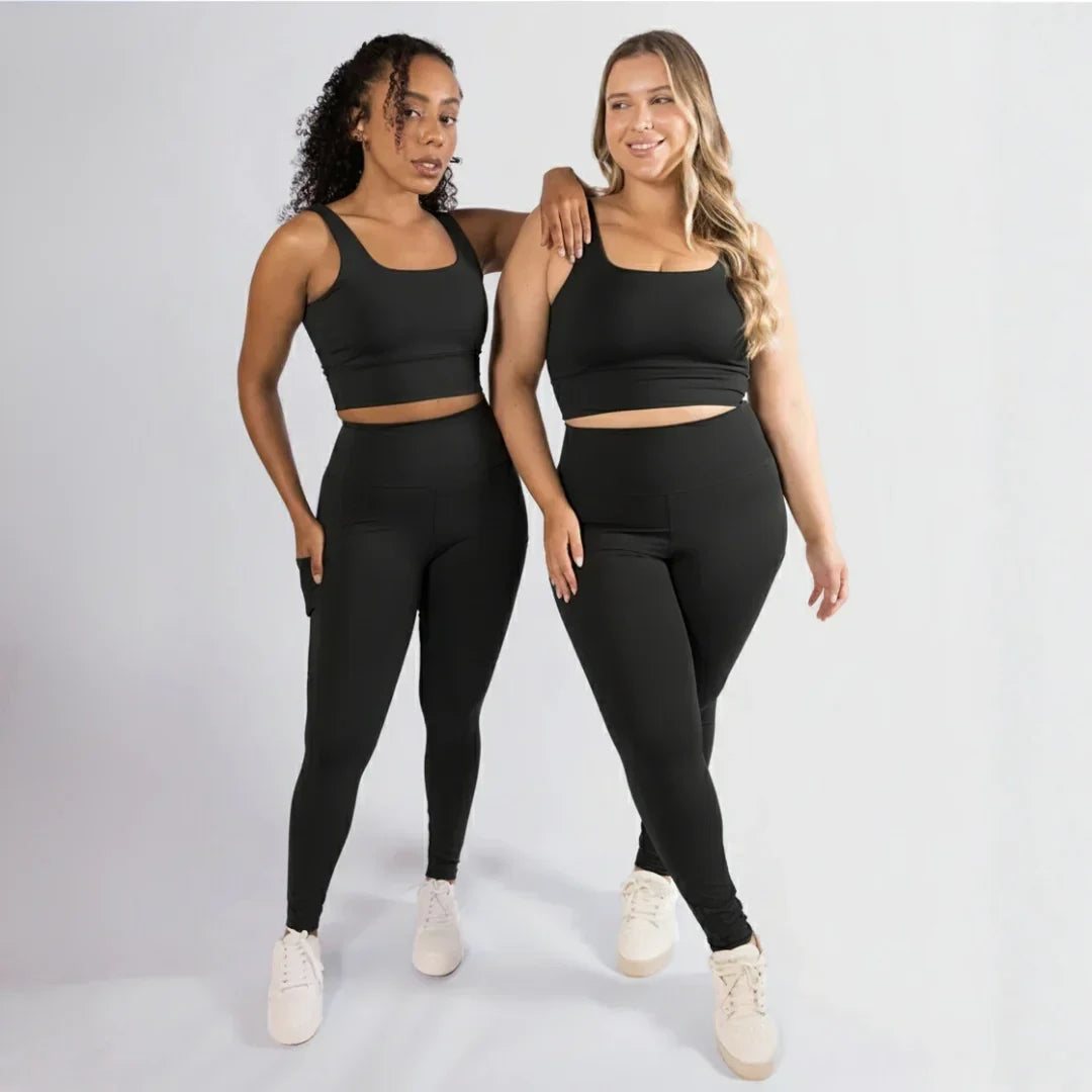 Elevare Leggings™ - Compression Meets Confidence