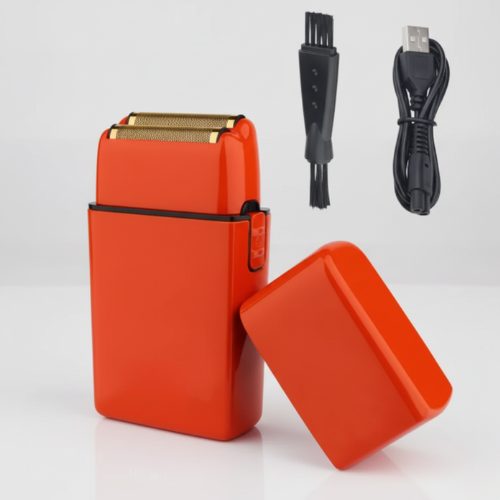 MaxBlade PRO - Professional Double Foil Metal Shaver