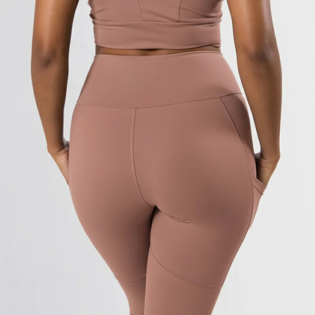 Elevare Leggings™ - Compression Meets Confidence