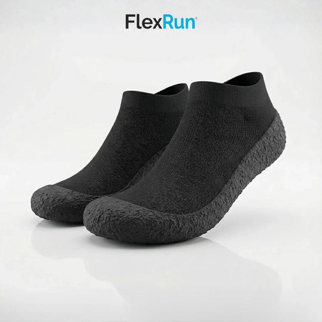 FlexRun Socks - Barefoot style socks shoes