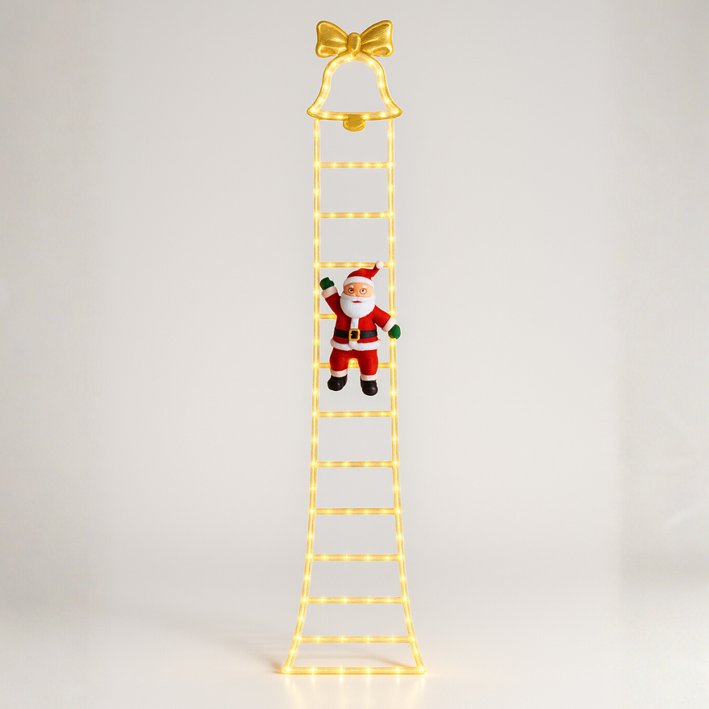 Santa’s Magic Ladder