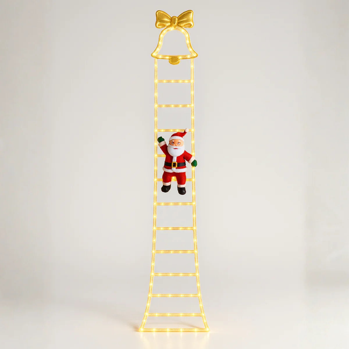 Santa’s Magic Ladder