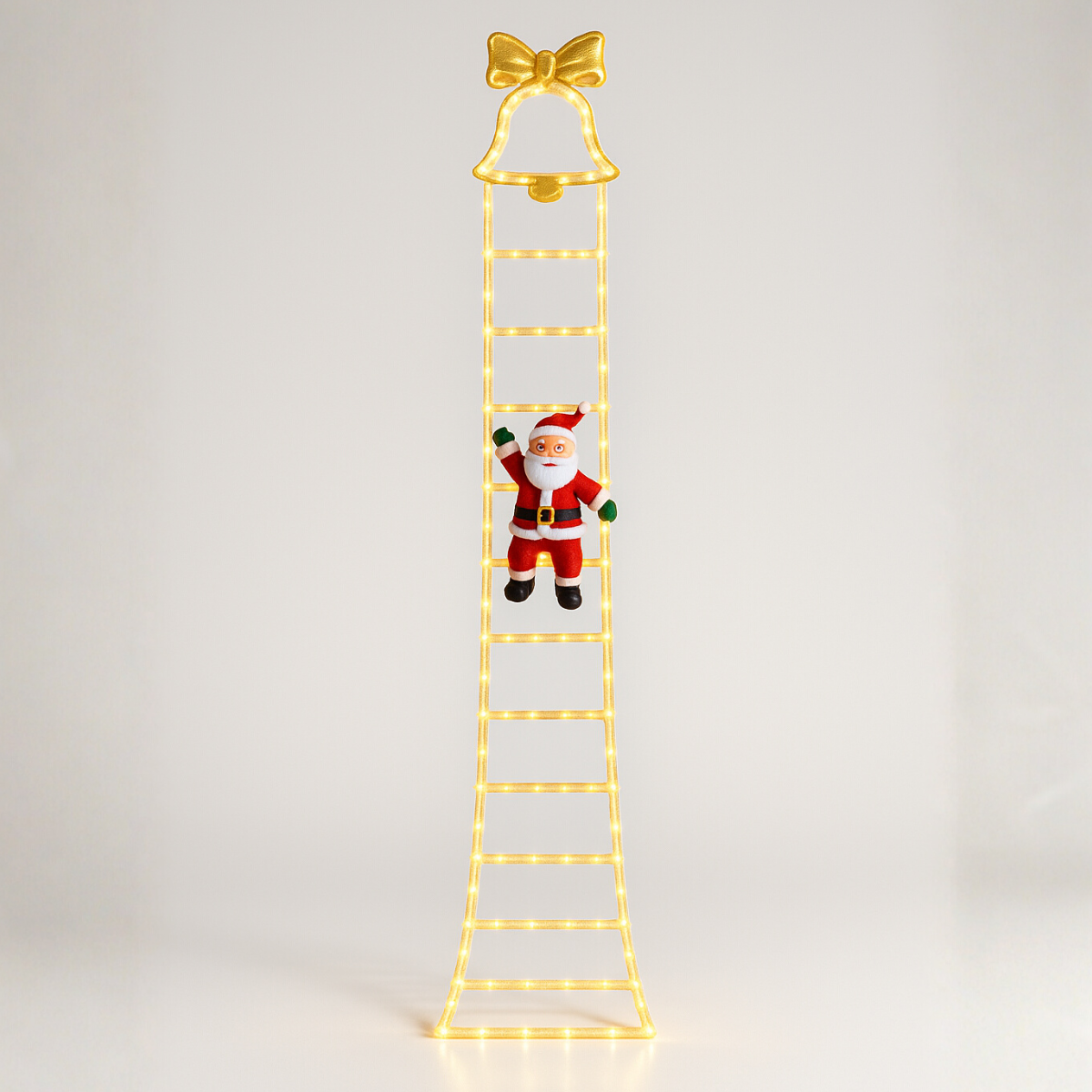 Santa’s Magic Ladder