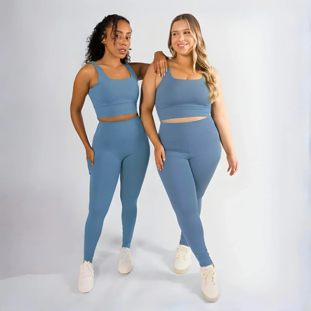 Elevare Leggings™ - Compression Meets Confidence