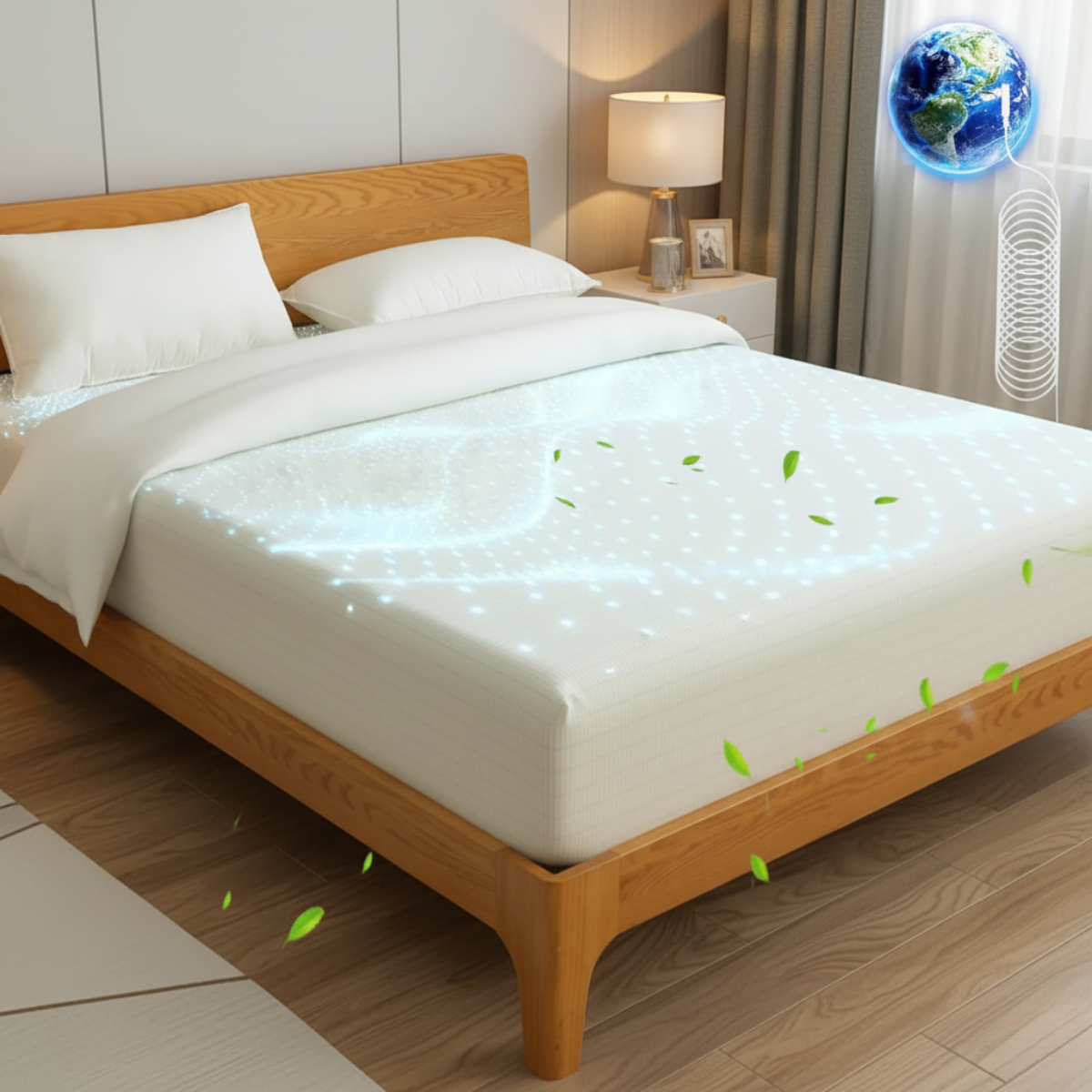 NatureSync™ - Grounding sheet