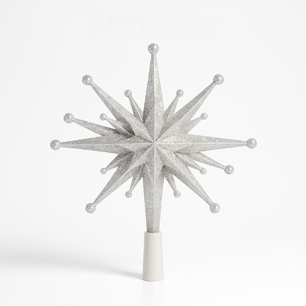 AuraStar - The Tree Topper That Transforms Your Decoration into a Christmas Spectacle