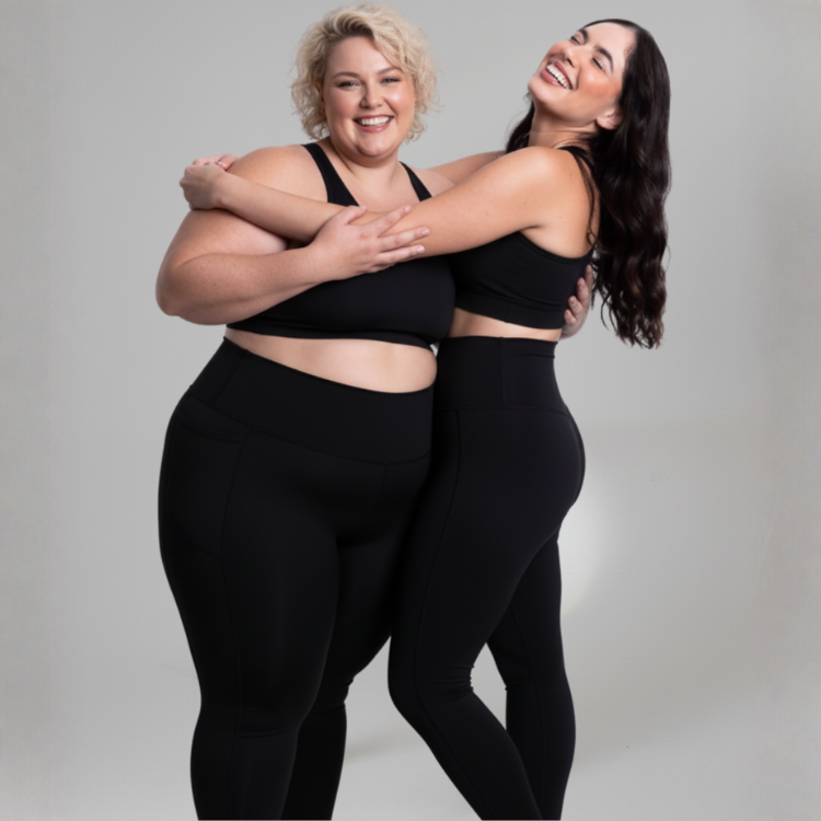 Elevare Leggings™ - Compression Meets Confidence