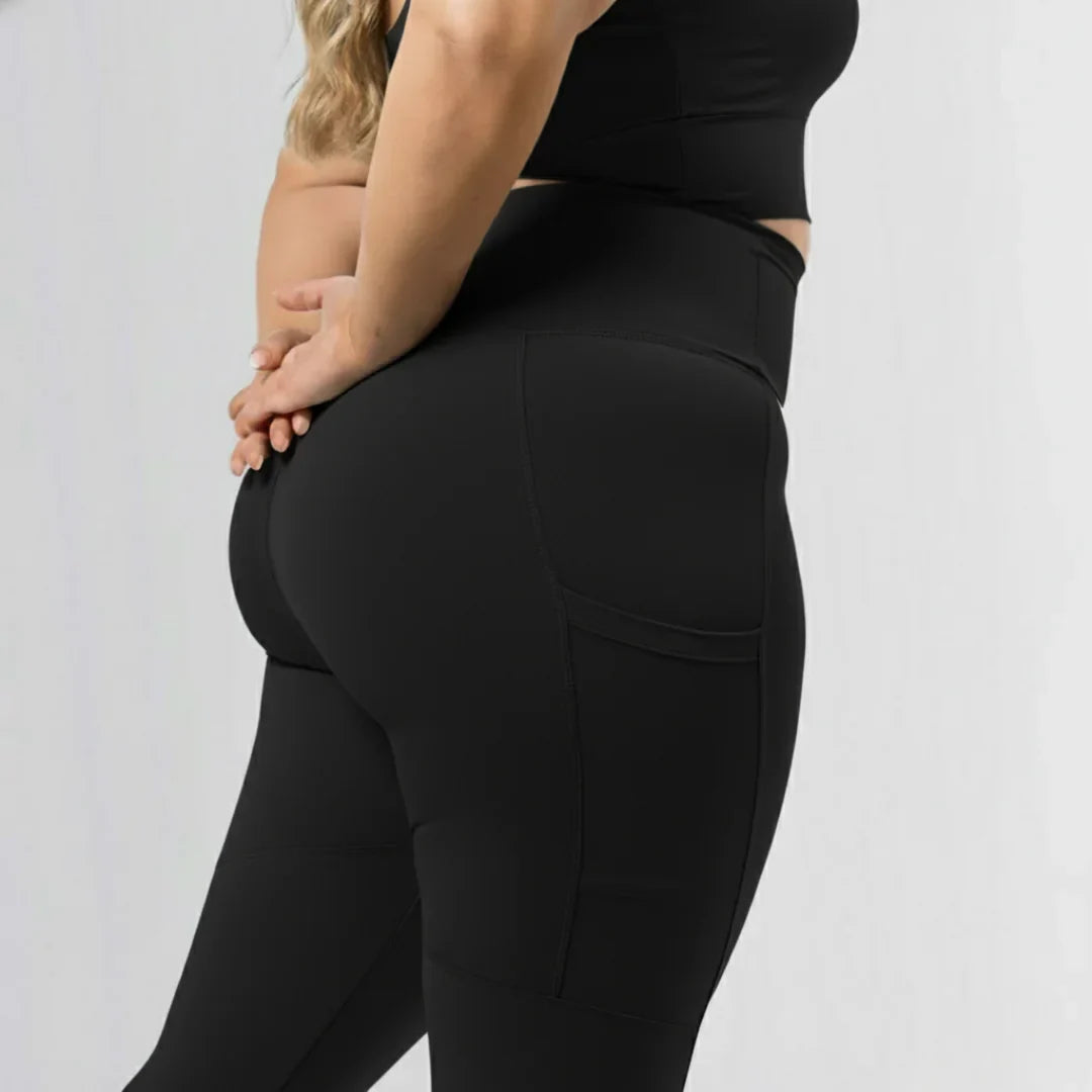 Elevare Leggings™ - Compression Meets Confidence