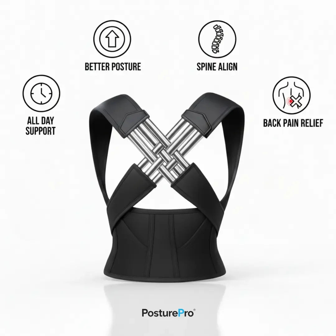 PosturePro™ AlignX - Posture Corrector