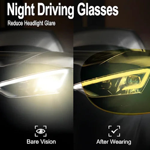 NightShade™ - Anti glare glasses