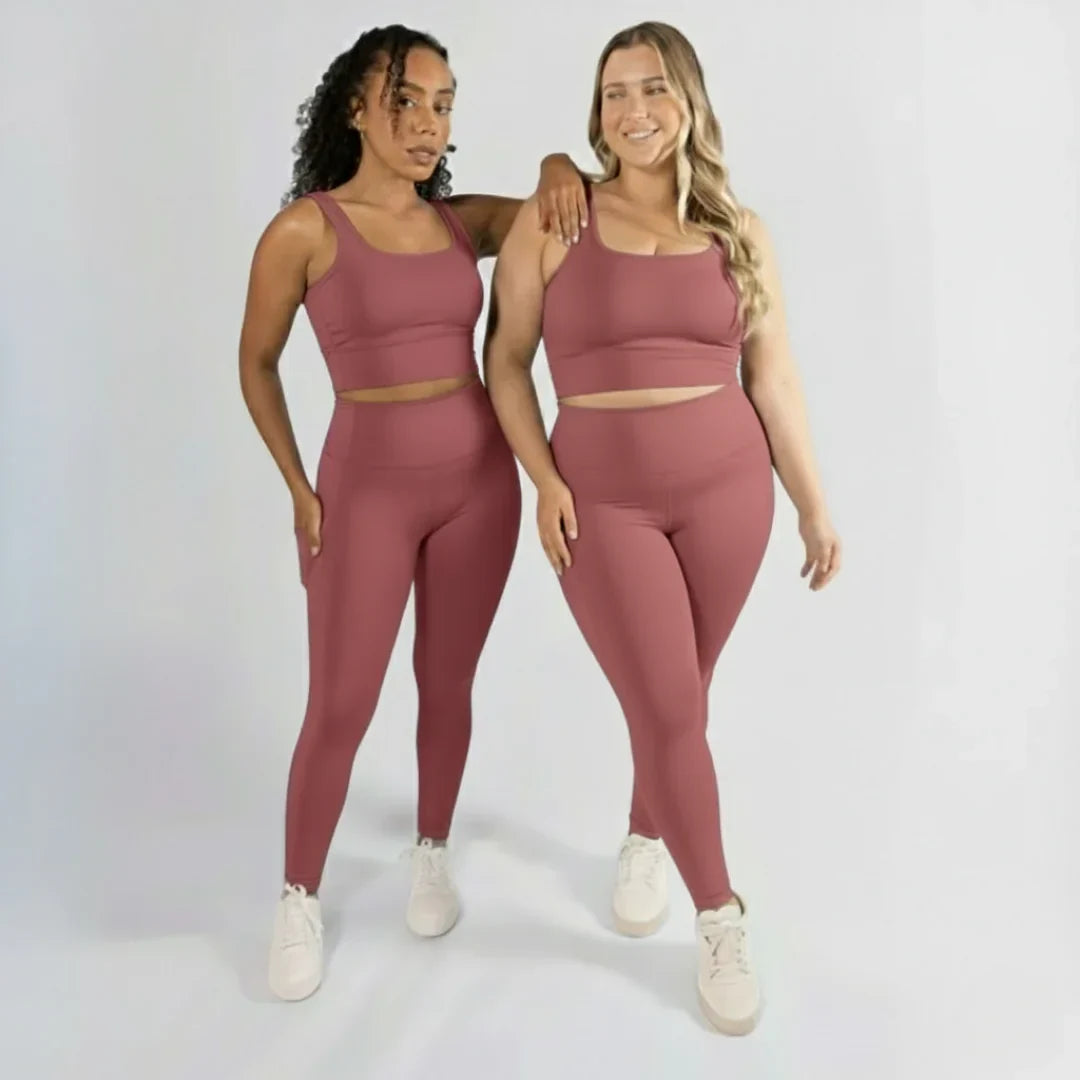 Elevare Leggings™ - Compression Meets Confidence