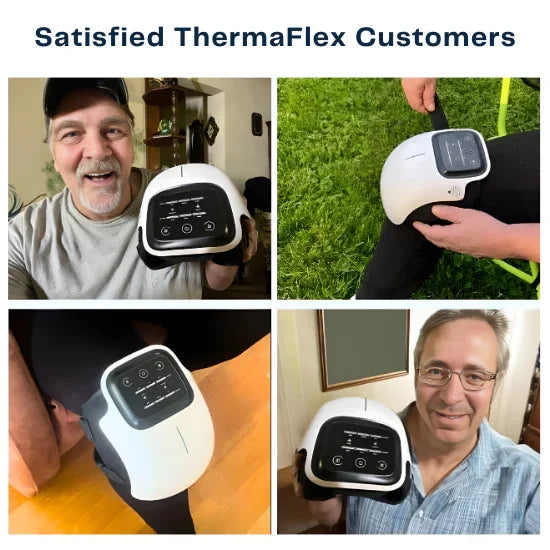 ThermaFlex™ Knee Massager