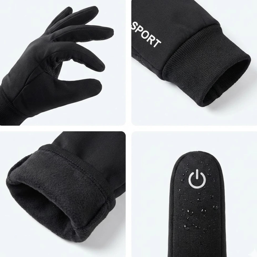 ArcticGrip™ Heated Gloves