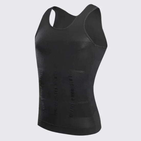 COREVISE™ - Men's Compression T-Shirt for Body Slimming