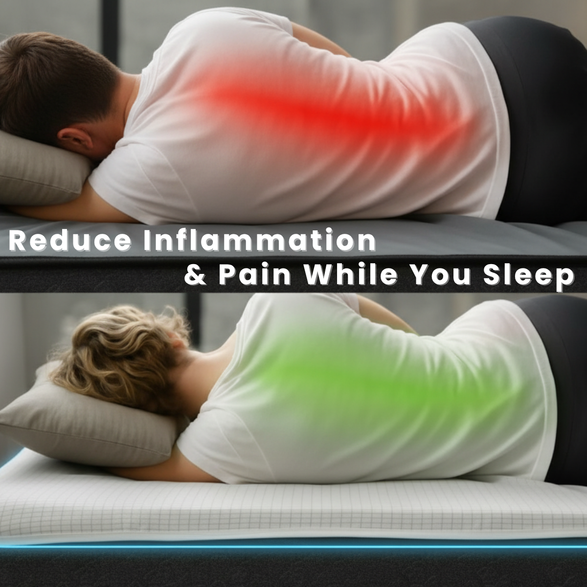 NatureSync™ - Grounding sheet