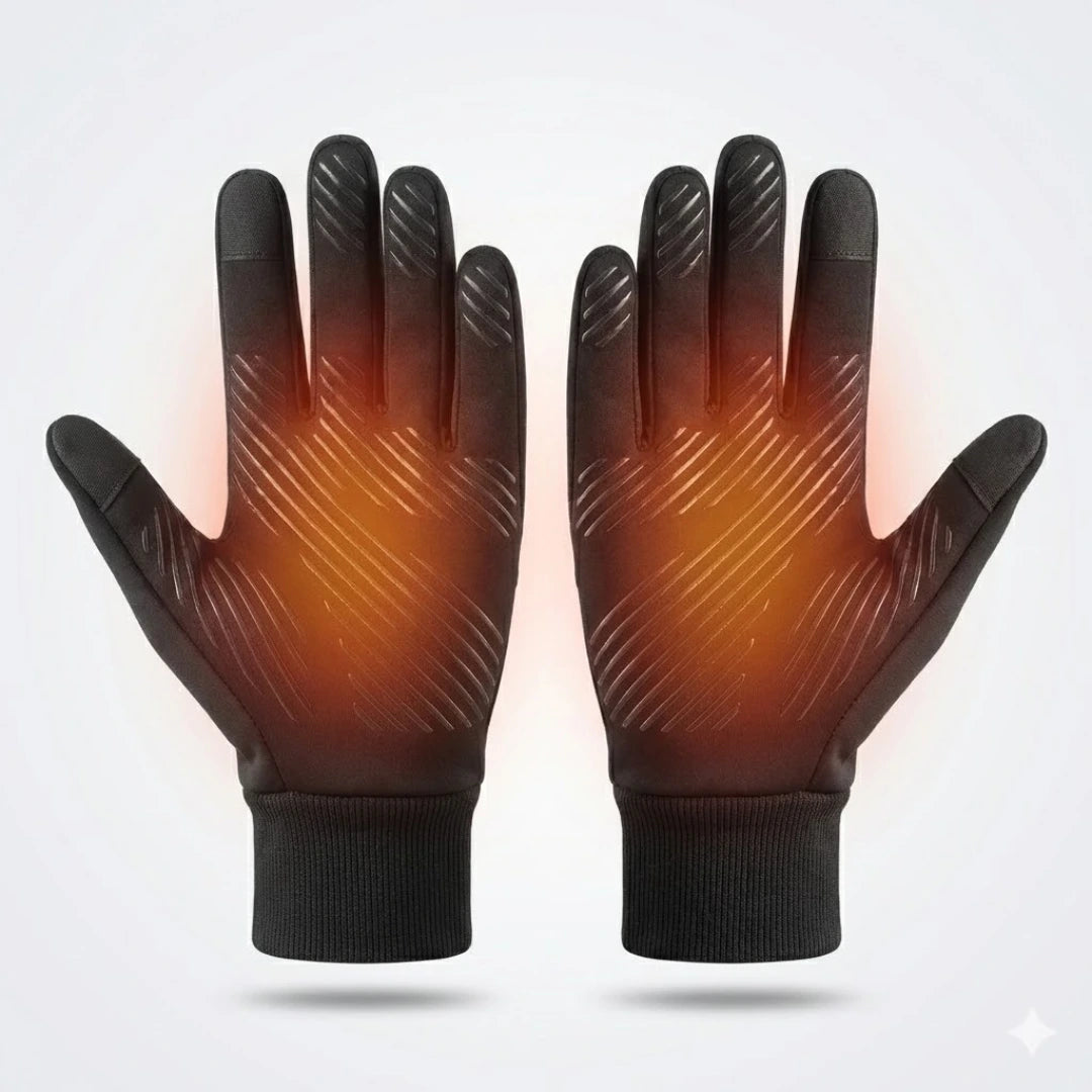 ArcticGrip™ Heated Gloves