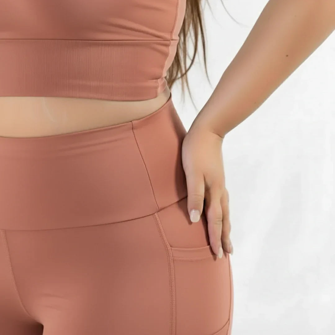 Elevare Leggings™ - Compression Meets Confidence