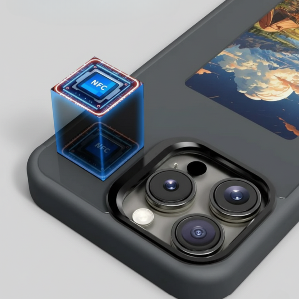 Moodify™ – The Phone Case That Matches Your Vibe