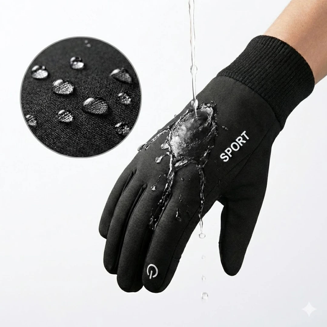 ArcticGrip™ Heated Gloves