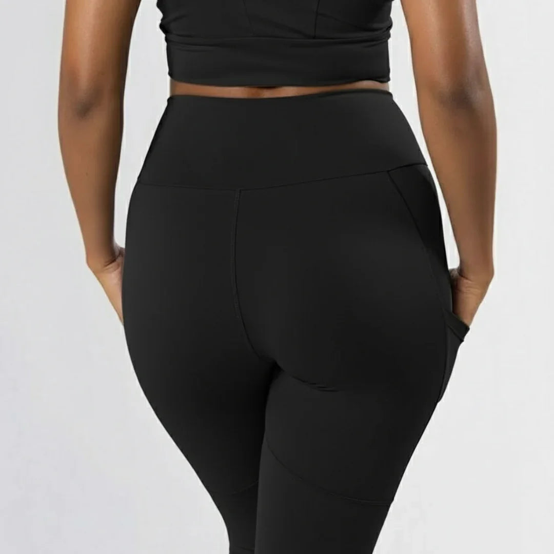 Elevare Leggings™ - Compression Meets Confidence