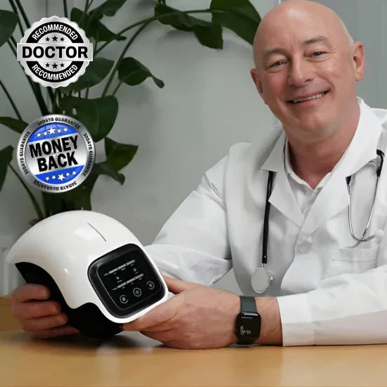 ThermaFlex™ Knee Massager