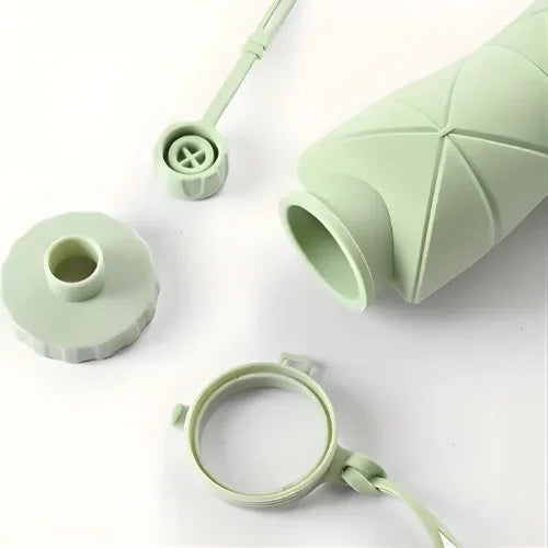 AquaCompact - The #1 Collapsible Water Bottle