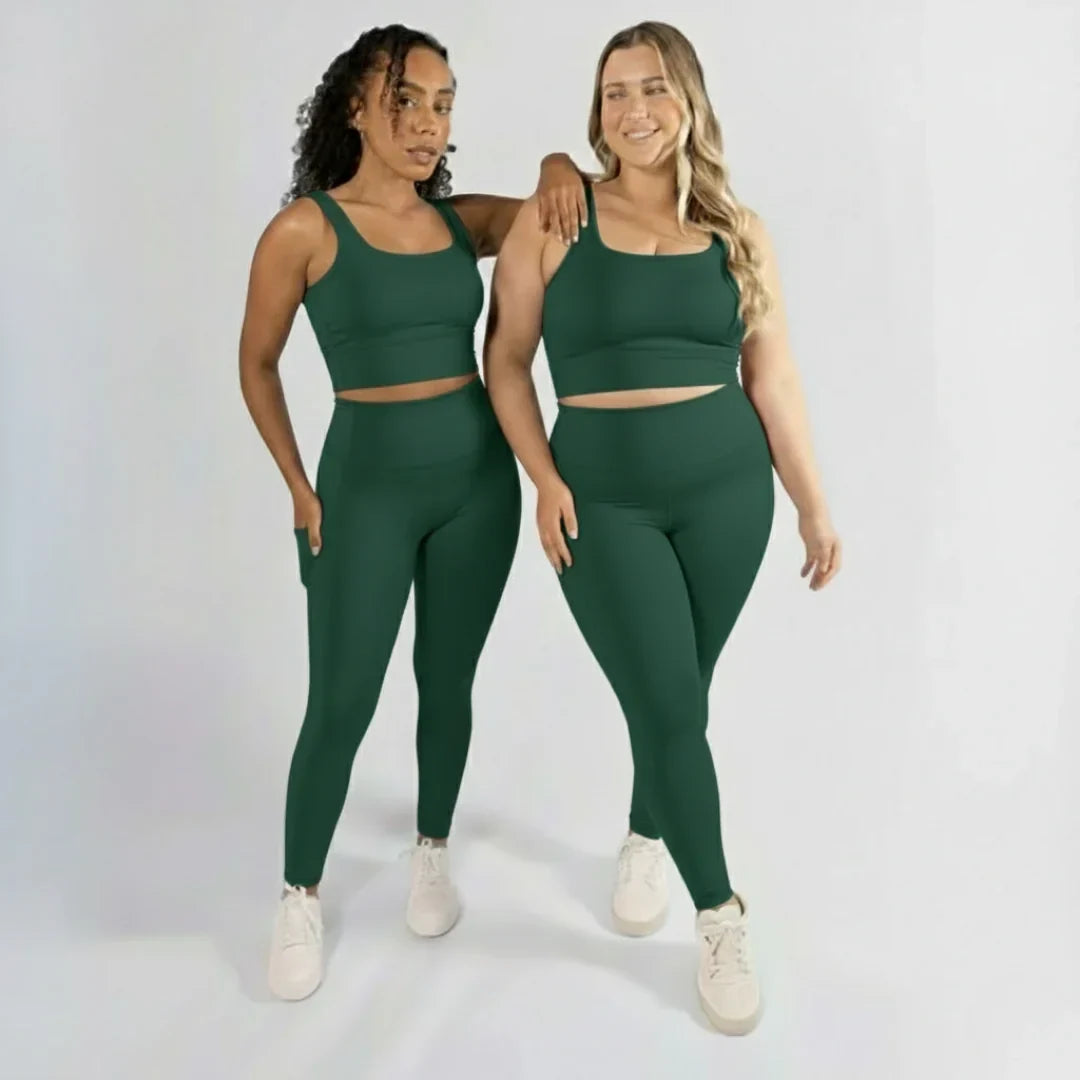 Elevare Leggings™ - Compression Meets Confidence