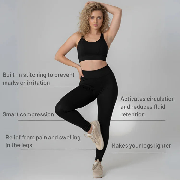 Elevare Leggings™ - Compression Meets Confidence