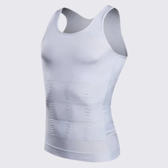 COREVISE™ - Men's Compression T-Shirt for Body Slimming