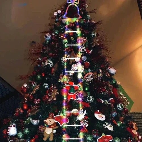 Santa’s Magic Ladder