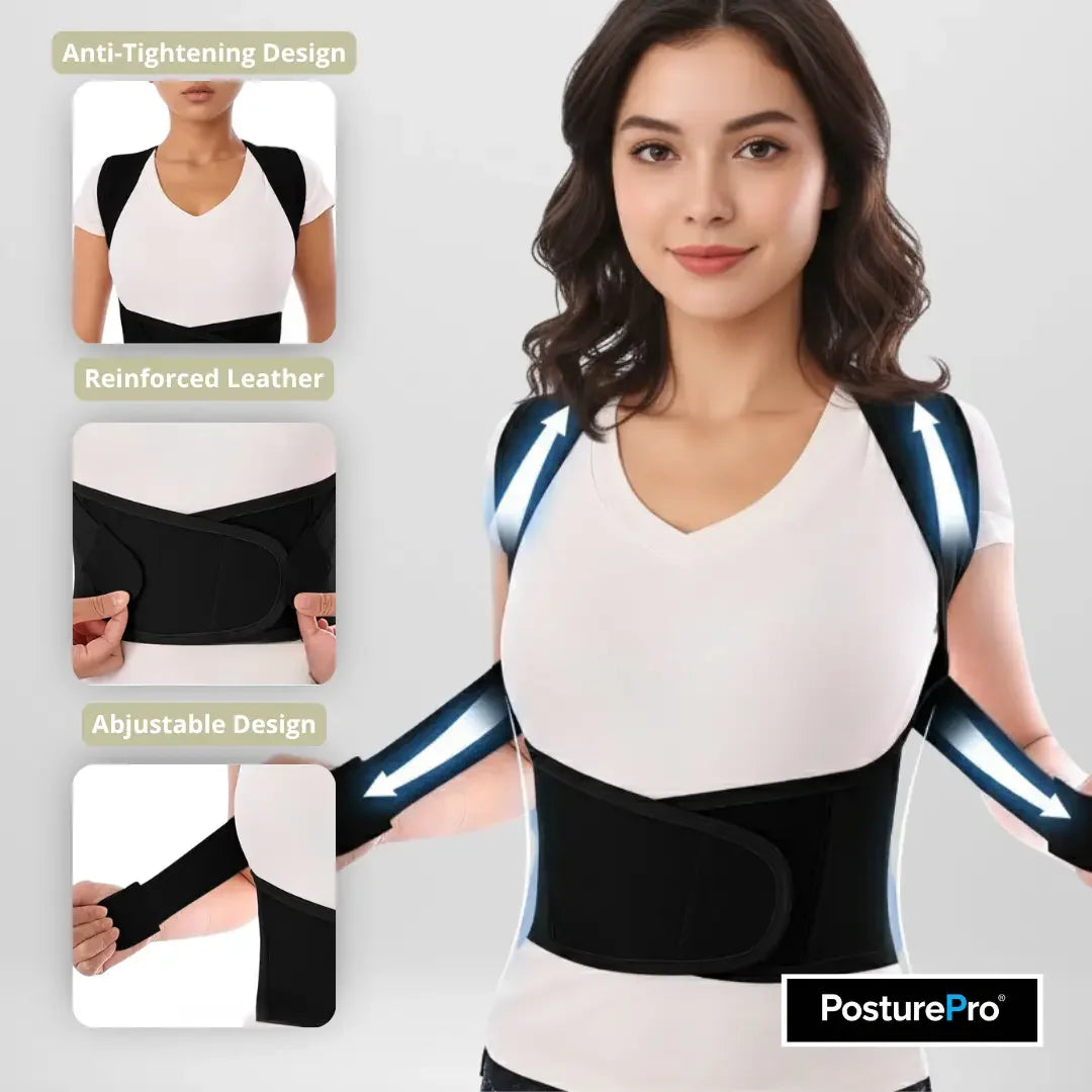 PosturePro™ AlignX - Posture Corrector