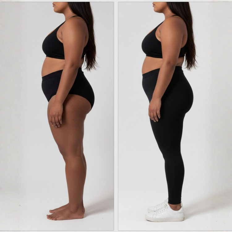 Elevare Leggings™ - Compression Meets Confidence