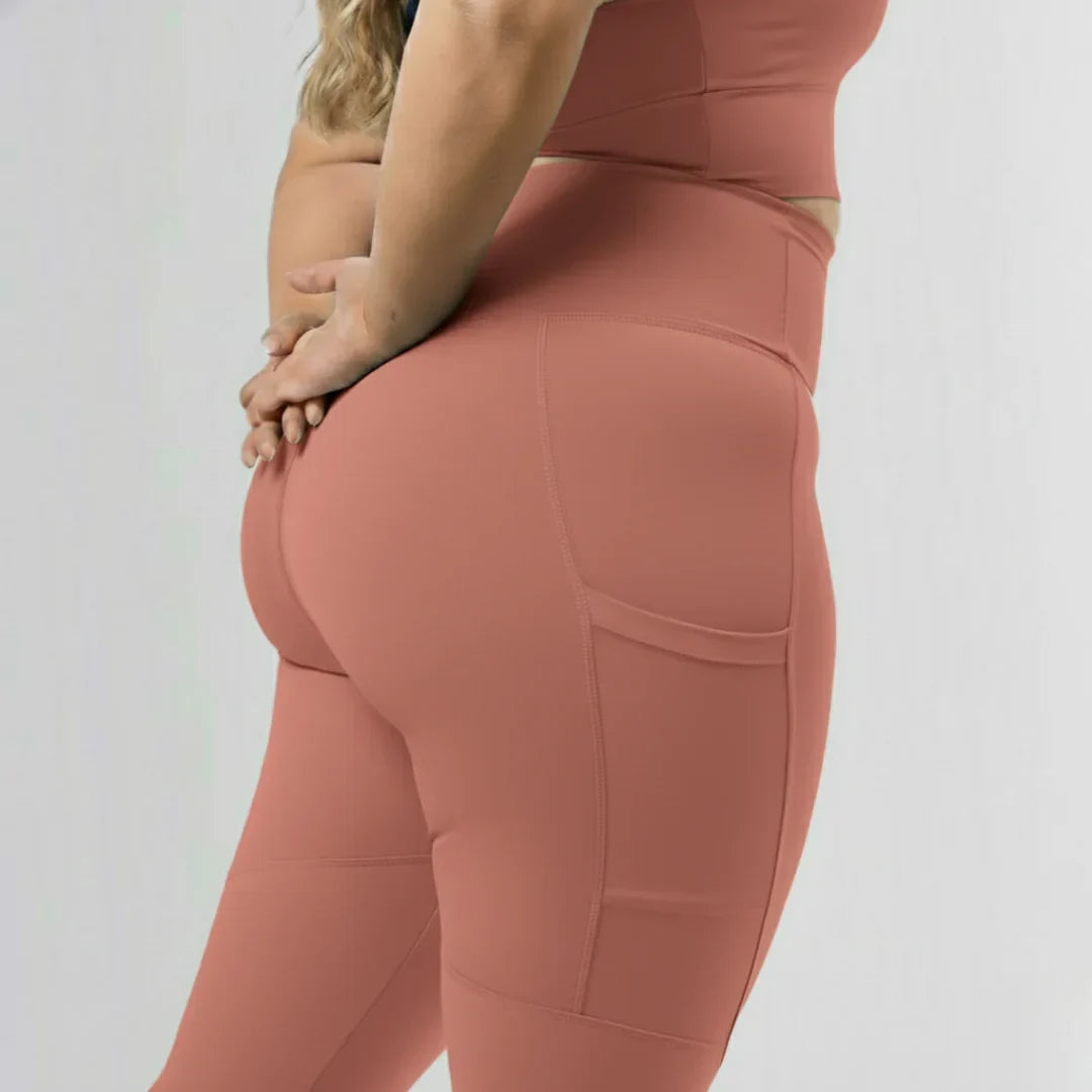 Elevare Leggings™ - Compression Meets Confidence