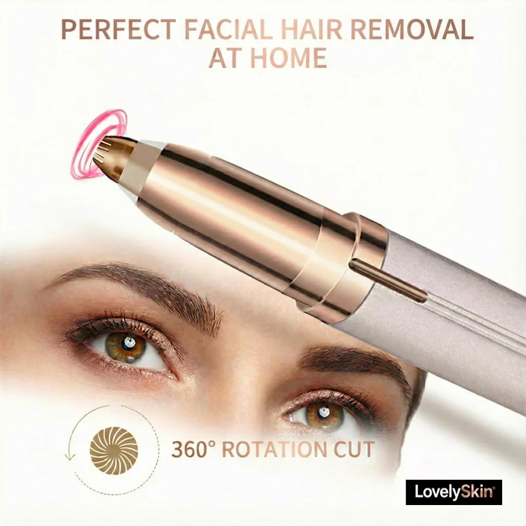 LovelySkin Pro - The Professional Dermaplaning System at Home